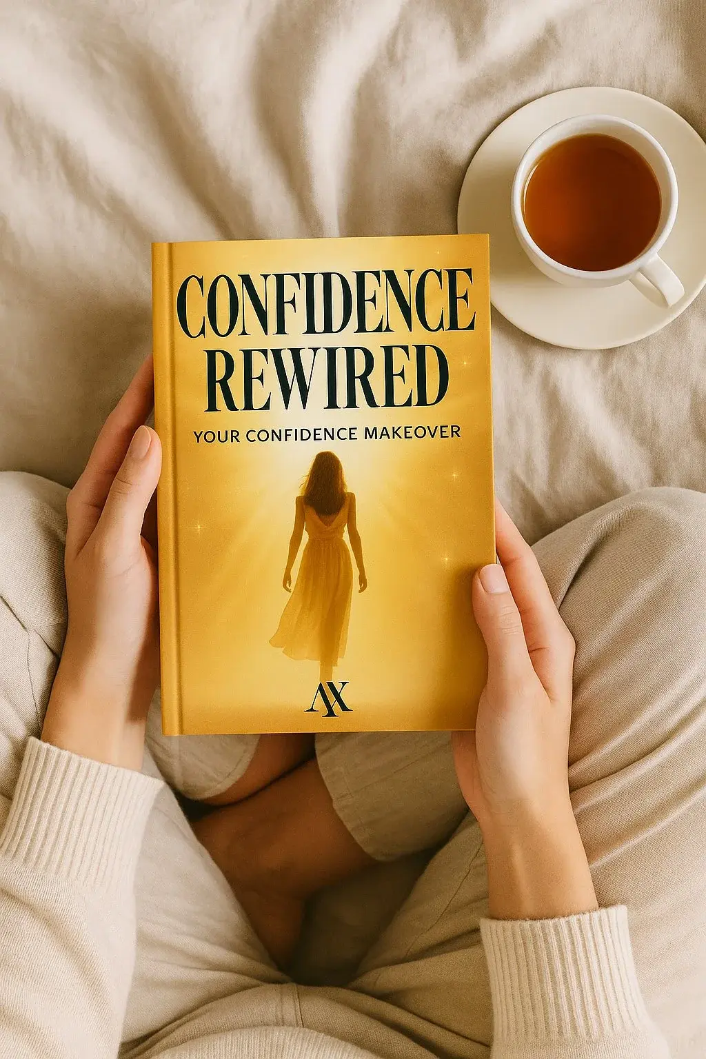 Confidence Rewired digital guide cover