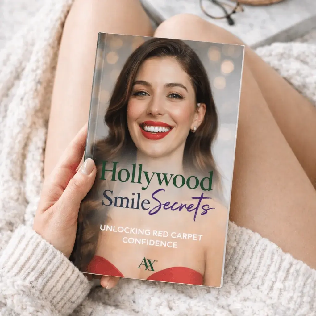 Hollywood Smile Secrets digital guide cover