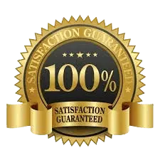 90 Day money back guarantee seal